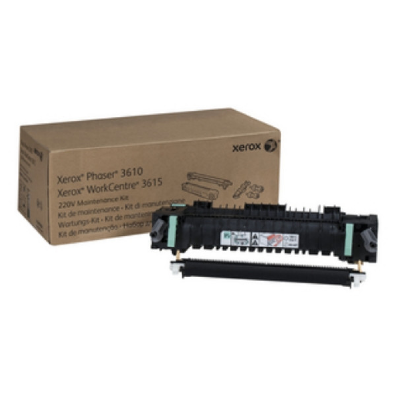Комплект обслуговування Xerox 3610/3615 (Maintenance kit) (200 000 стор) Комплект обслуговування Xerox 3610/3615 (Maintenance kit) (200 000 стор)