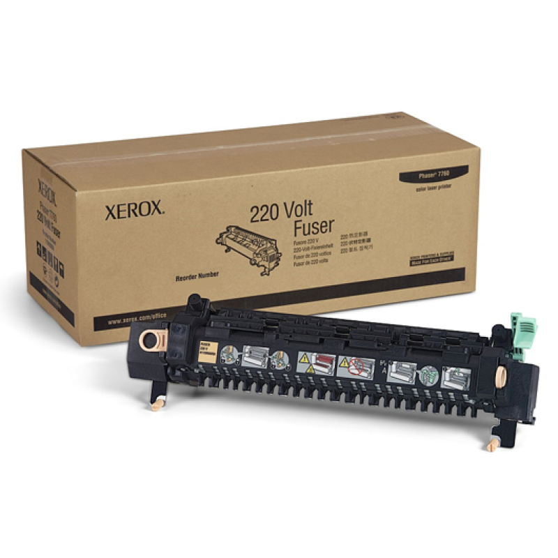 Вузол закріплення зображення 220V Xerox PH7500 Вузол закріплення зображення 220V Xerox PH7500
