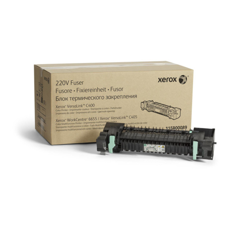Фьюзерний модуль Xerox WC6655