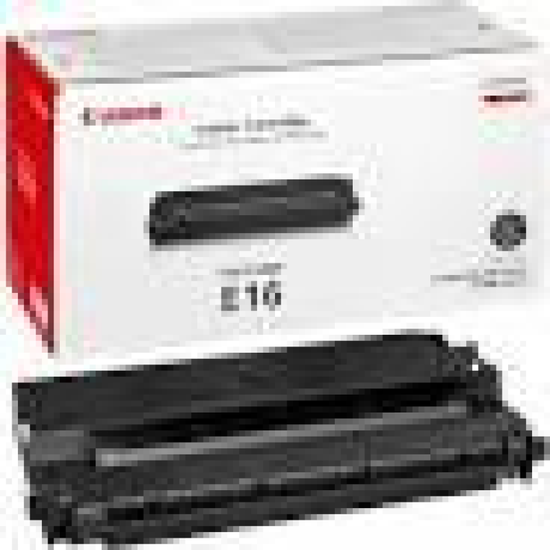 Картридж Canon FC-E16 FC108/FC128/FC200/FC208/ FC220/FC228/FC336/PC860/PC880/PC890 (2000 стор) Black