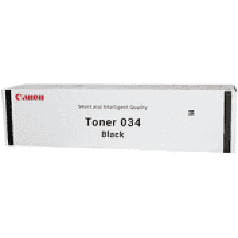 Тонер Canon 034 iRC1225 series (12000 стор) Black