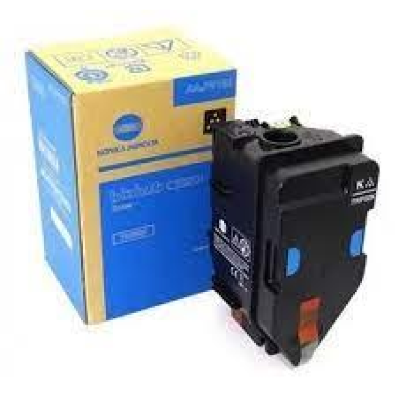 Тонер Konica Minolta TNP80K чорний (black) bizhub C3320i