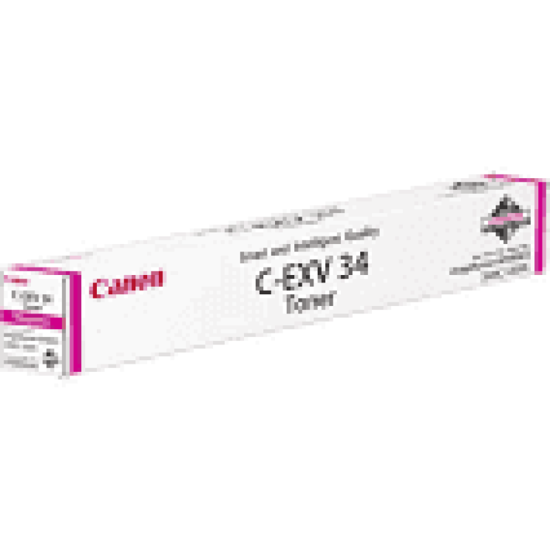 Тонер Canon C-EXV34 C2220L/C2220i/C2225i/C2230i (19000 стор) Magenta