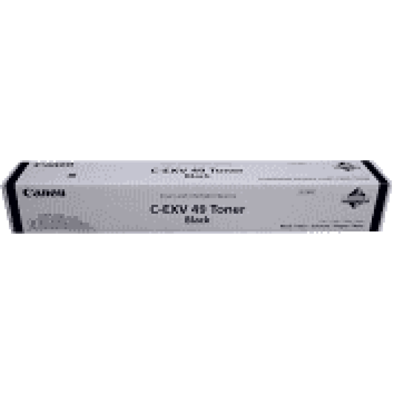 Тонер Canon C-EXV49 C33XX/C35XX Series (36000 стор) Black