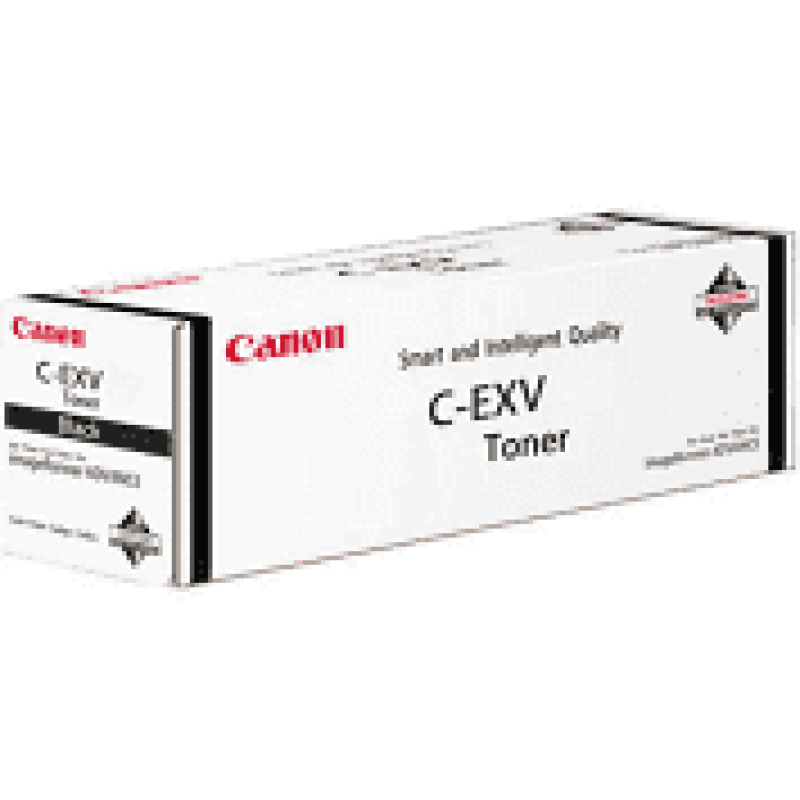 Тонер Canon C-EXV50 IR1435/1435i/1435iF (17600 стор) Black