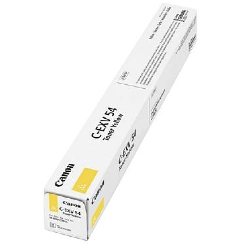 Тонер Canon C-EXV54 IRC3025i (8500 стор) Yellow