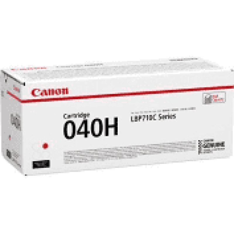 Картридж Canon 040H LBP710/712 Magenta (10000 арк)