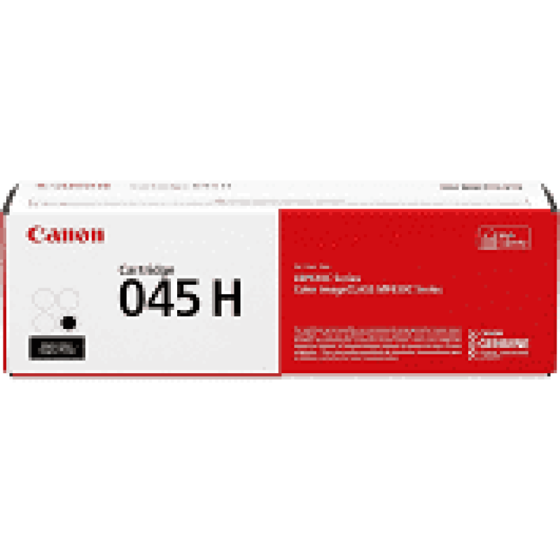 Картридж Canon 045H MF610/630 series Black (2800 арк)