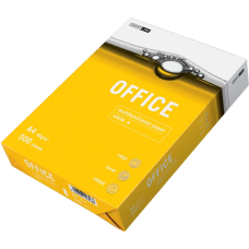 Папір офісний Smart Line Office A4 80 г/м2 клас C 500 аркушів