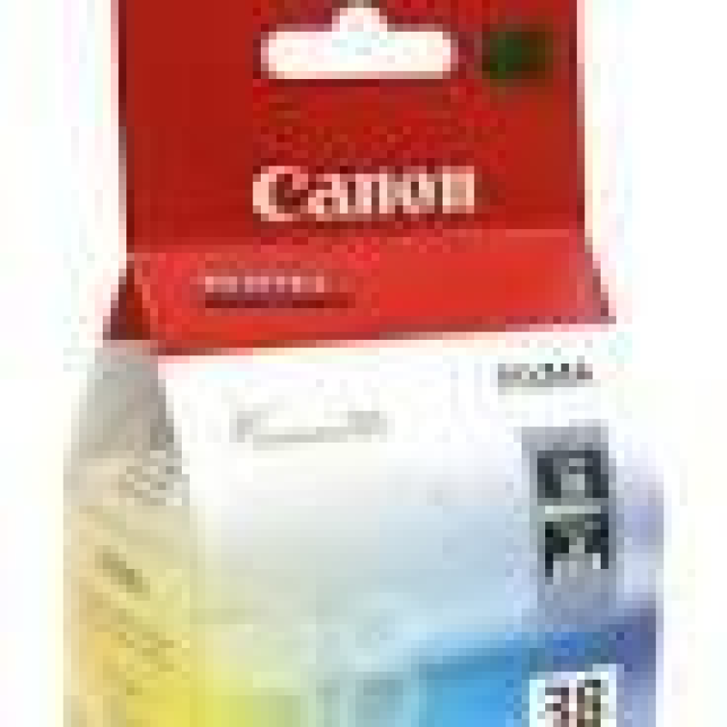 Картридж Canon CL-38 кол. iP1800/1900/2500/2600/MP140/190/210/220