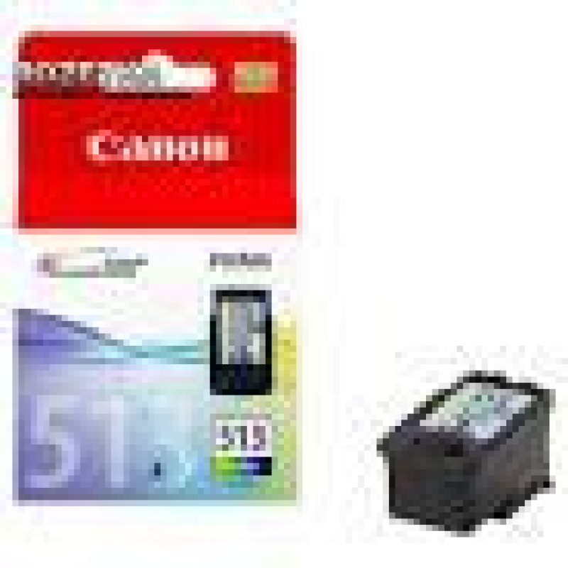Картридж Canon CL-513 кол. iP2700/2702/MP230/240/ 250/MX320/330/340/420