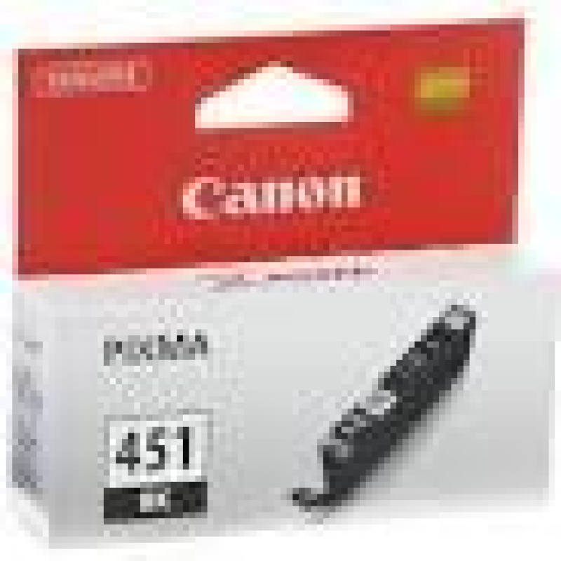 Картридж Canon CLI-451Bk PIXMA MG5440/MG6340