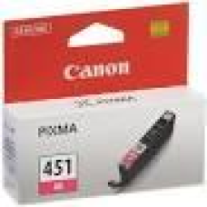 Картридж Canon CLI-451M (Magenta) PIXMA MG5440/MG6340