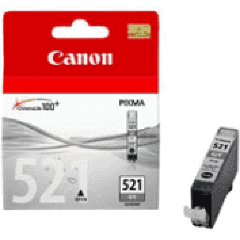 Картридж Canon CLI-521GY (Grey) MP980