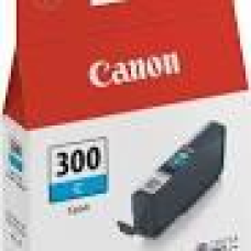 Картридж Canon PFI-300 imagePROGRAF PRO-300 Cyan