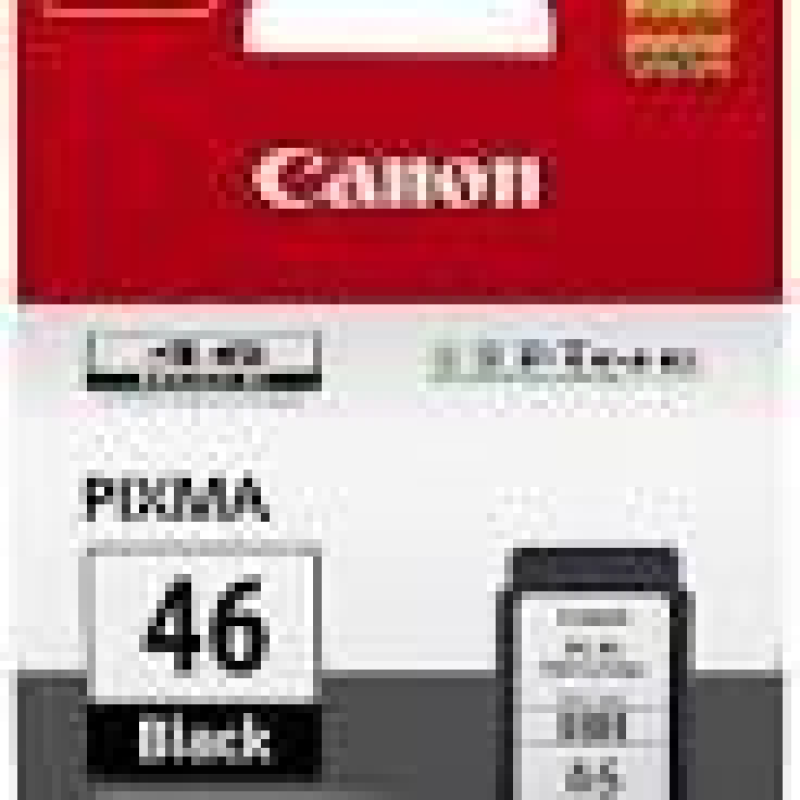 Картридж Canon PG-46 E404/464/484/ 474/414/3140/E304/204/E4240/3340