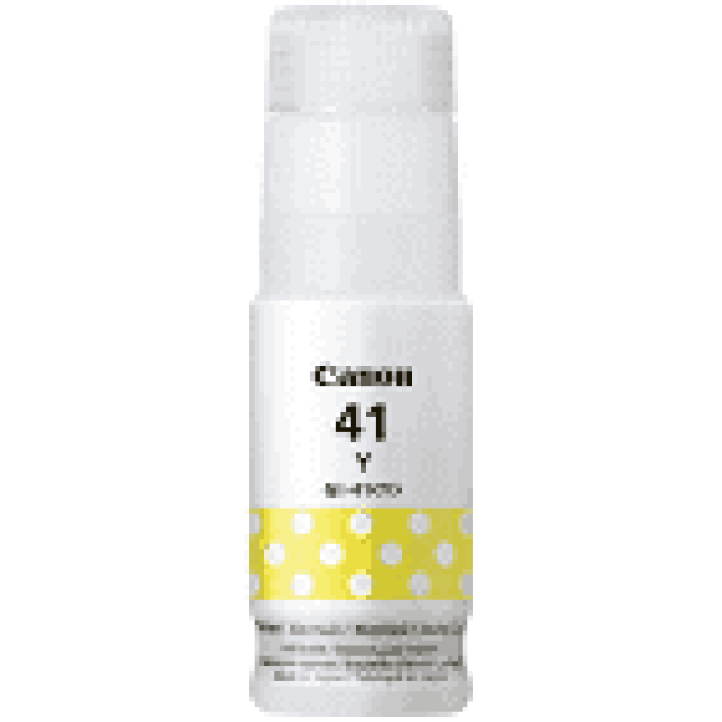 Чорнило Canon GI-41 PIXMA G1420/G2420/G3420/G2460/G3460 Yellow