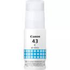 Чорнило Canon GI-43 PIXMA G540/G640 Cyan