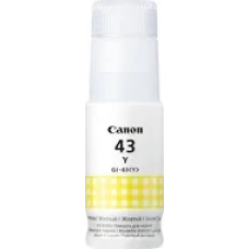 Чорнило Canon GI-43 PIXMA G540/G640 Yellow