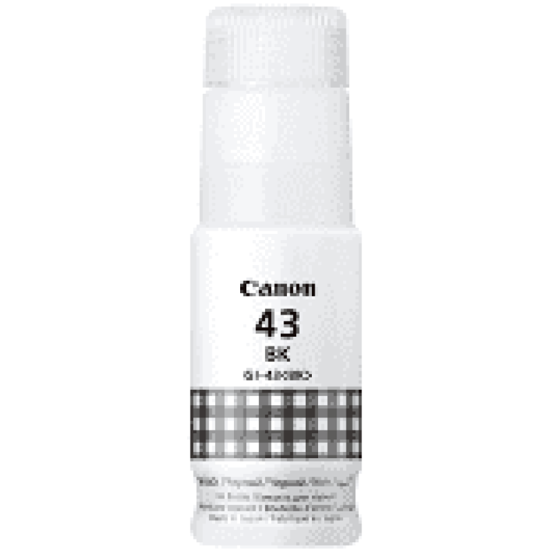 Чорнило Canon GI-PIXMA G540/G640 Black Чорнило Canon GI-PIXMA G540/G640 Black