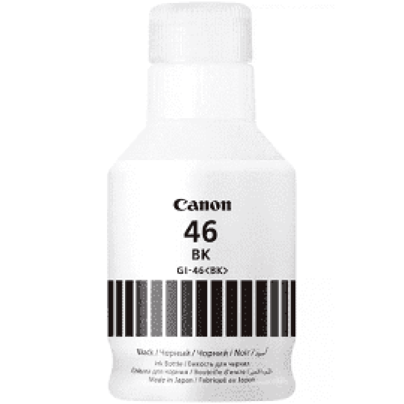 Чорнило GI-46 MAXIFY GX6040/GX7040 Black