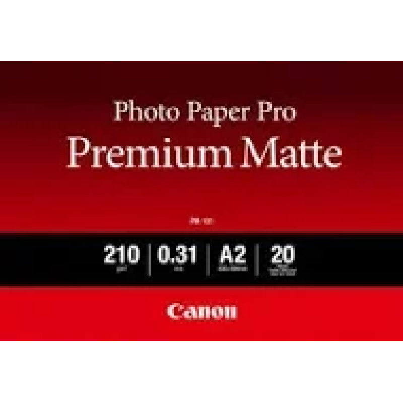 Папір Canon A2 PM-101 20арк. Папір Canon A2 PM-101 20арк.