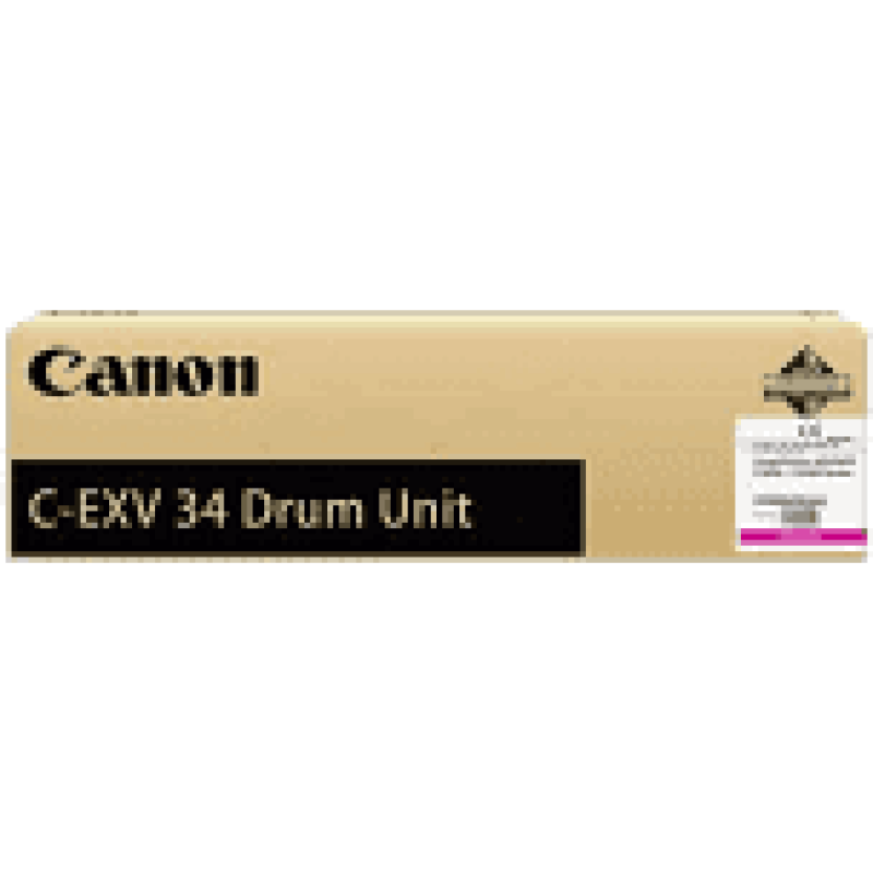 Фотобарабан Canon C-EXV34 C2220/C2225/C2230/2020/2025/2030 Magenta Фотобарабан Canon C-EXV34 C2220/C2225/C2230/2020/2025/2030 Magenta