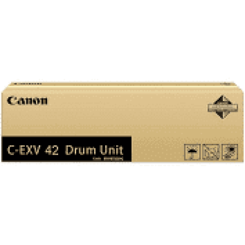 Фотобарабан Canon C-EXV42 iR2202/2202N Black, 66000 стор