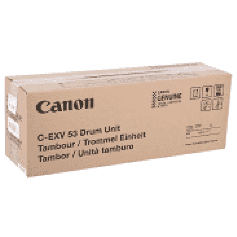 ФОТОБАРАБАН CANON C-EXV53 DRUMUNIT ФОТОБАРАБАН CANON C-EXV53 DRUMUNIT