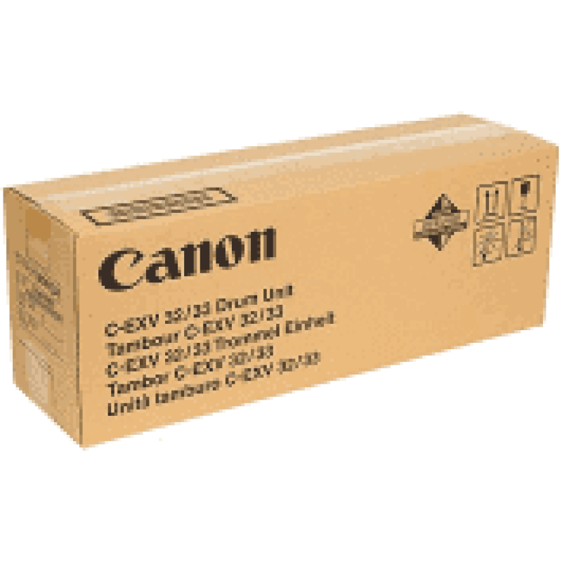 Блок фотобарабану Canon C-EXV32/33 iR2520/2525/2530/25/45 Black