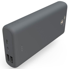Портативний зарядний пристрій Hama Supreme 20HD 20000 mAh Grey