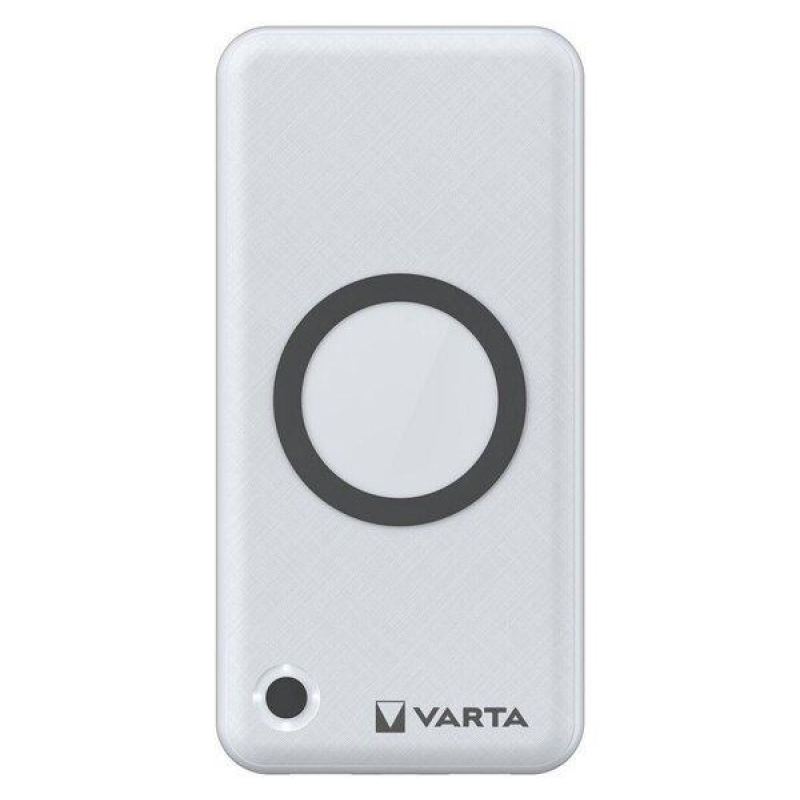 Портативний зарядний пристрій Power Bank Varta 20000 mAh, Wireless Портативний зарядний пристрій Power Bank Varta 20000 mAh, Wireless