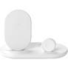 Бездротовий зарядний пристрій Belkin Boost Up 3-in-1 Wireless Charger White