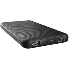 Портативний акумулятор Trust Primo 10000 mAh Black