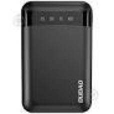 Портативний зарядний пристрій Power Bank Dudao 10000mAh Portable mini Black