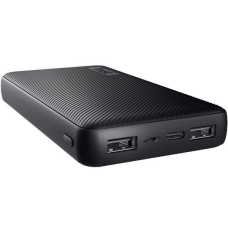 Портативний акумулятор Trust Primo ECO 20000 mAh Black