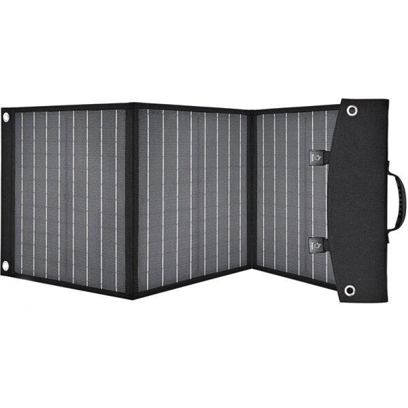 Портативна сонячна панель 2E 60W