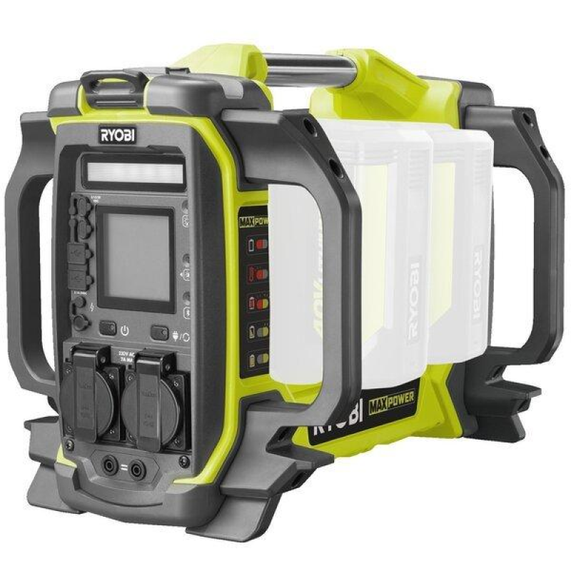 Інвертор напруги акумуляторний Ryobi RY36BI1800A-0 (без АКБ)