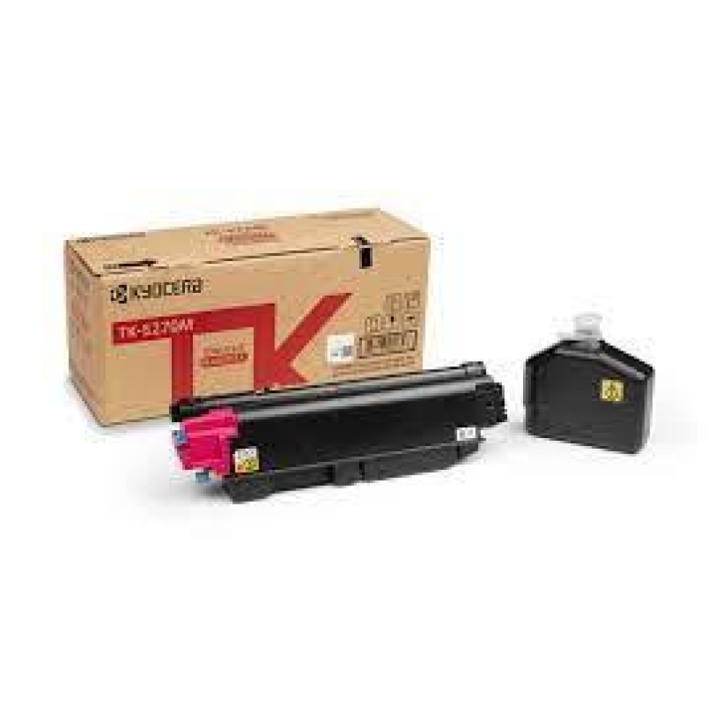 Лазерний картридж Kyocera TK-5270M