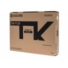 Лазерний картридж Kyocera TK-7125 Black