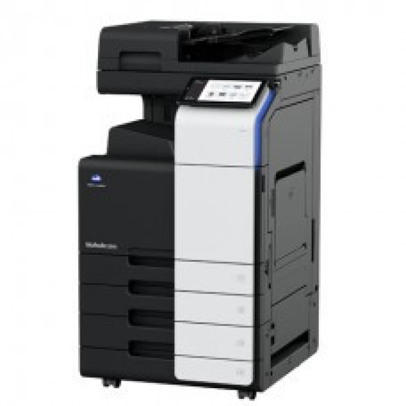 Konica Minolta bizhub C250i з DF-632 (автомат введення перевороту оригіналів) Konica Minolta bizhub C250i з DF-632 (автомат введення перевороту оригіналів)