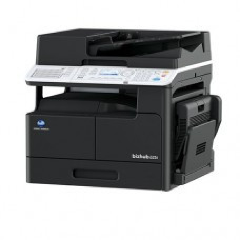 Konica Minolta bizhub 225i з DF-633 (автомат введення перевороту оригіналів Konica Minolta bizhub 225i з DF-633 (автомат введення перевороту оригіналів