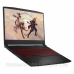 MSI Katana GF66 15.6“FHD IPS 144Hz/i7-11800H/16/512SSD/RTX3070 8GB/DOS/Black (11UG-872XPL)