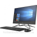 Моноблок 21.5““ HP 200 G4 i5-1235U/8GB/512Gb SDD/DVD-WR/K&M/WiFi/DOS/Iron Gray (6D418EA)