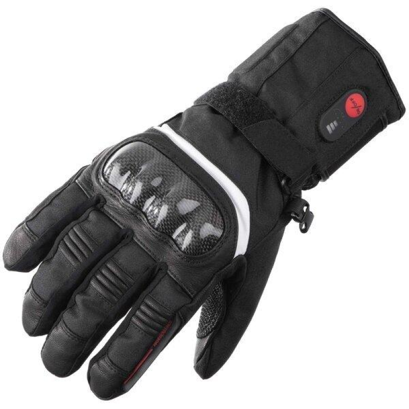Рукавички з підігрівом 2E Rider Black, S Рукавички з підігрівом 2E Rider Black, S
