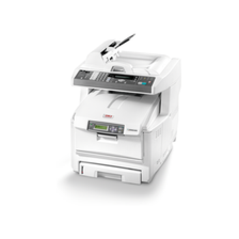 Oki c 5550 mfp, лазерне кольорове БФП А4 Oki c 5550 mfp, лазерне кольорове БФП А4