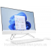 Моноблок 23.8““ HP 205 G8 Ryzen 5 5500U/16Gb/SSD512Gb/Cam/K&M/WiFi/DOS/Starry White (6D455EA)