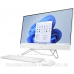 Моноблок 23.8““ HP 205 G8 Ryzen 5 5500U/16Gb/SSD512Gb/Cam/K&M/WiFi/DOS/Starry White (6D455EA)