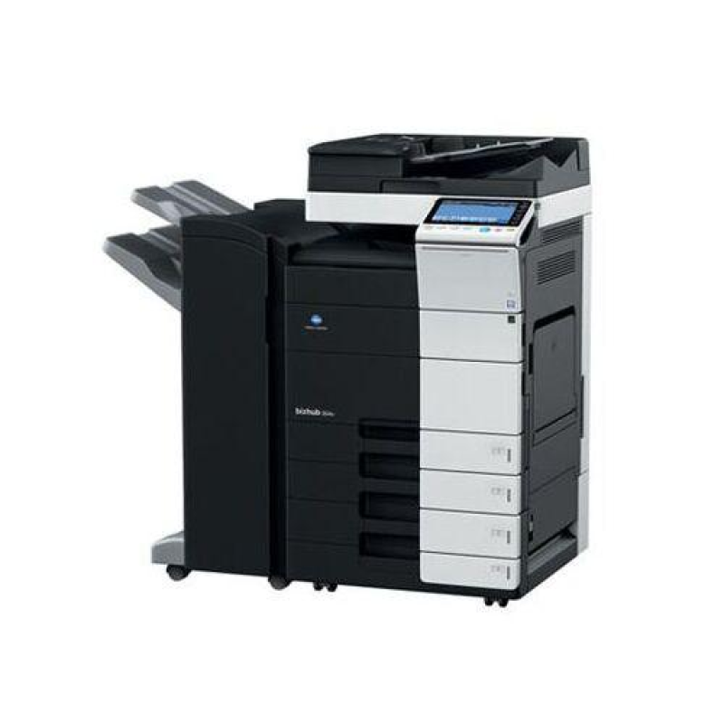 БФП Konica Minolta Bizhub C554 БФП Konica Minolta Bizhub C554
