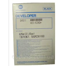 Developer DV511 Konica Minolta Bizhub 361/421/501/420/500, dv-511 024G
